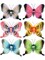 Beistle; Majestic Spring Butterfly Wind Spinner Hangers Danglers Decoration; Category:Halloween Decorations; Image:2